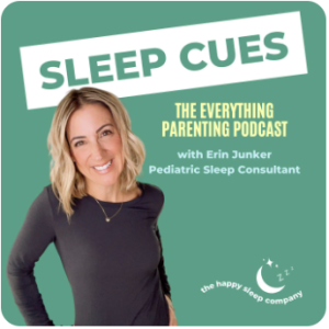 SLEEP CUES The Everything Parenting Podcast